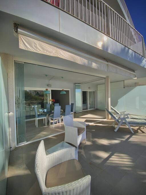 Apartment Relax In Reserva Del Higueron - Crystalline *
