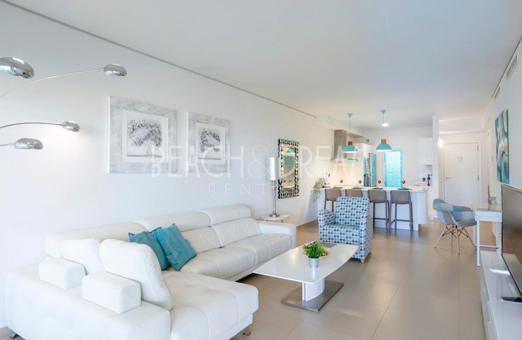Relax In Reserva Del Higueron - Crystalline Apartment *