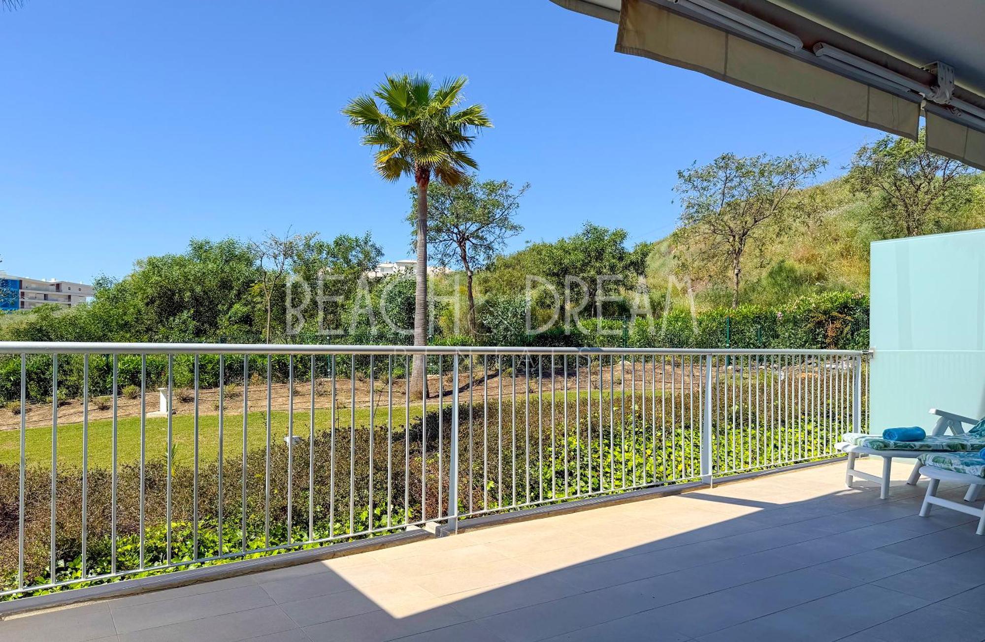 Relax In Reserva Del Higueron - Crystalline Appartement *