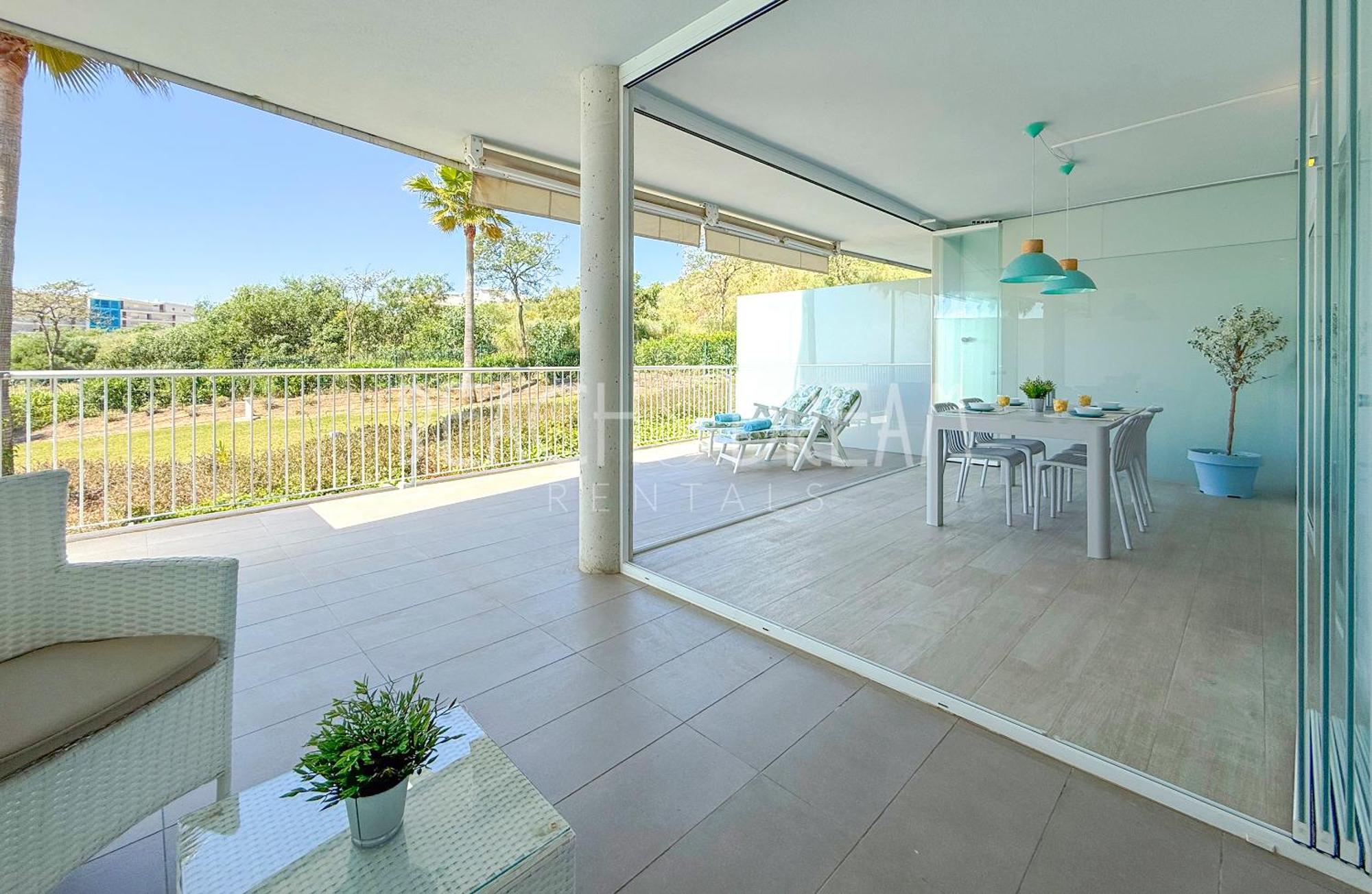 Appartement Relax In Reserva Del Higueron - Crystalline *