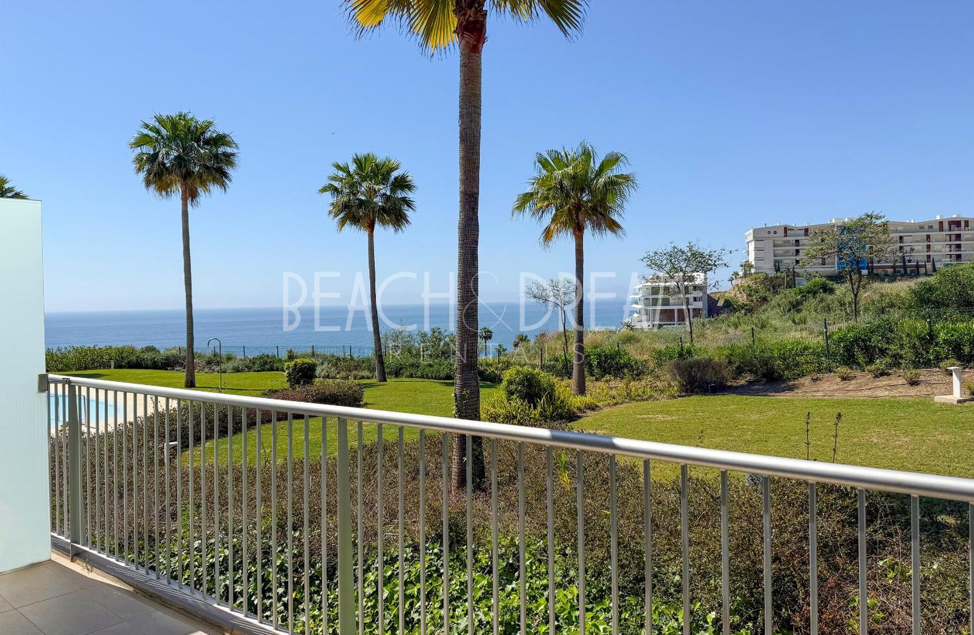 Relax In Reserva Del Higueron - Crystalline Appartement Benalmádena