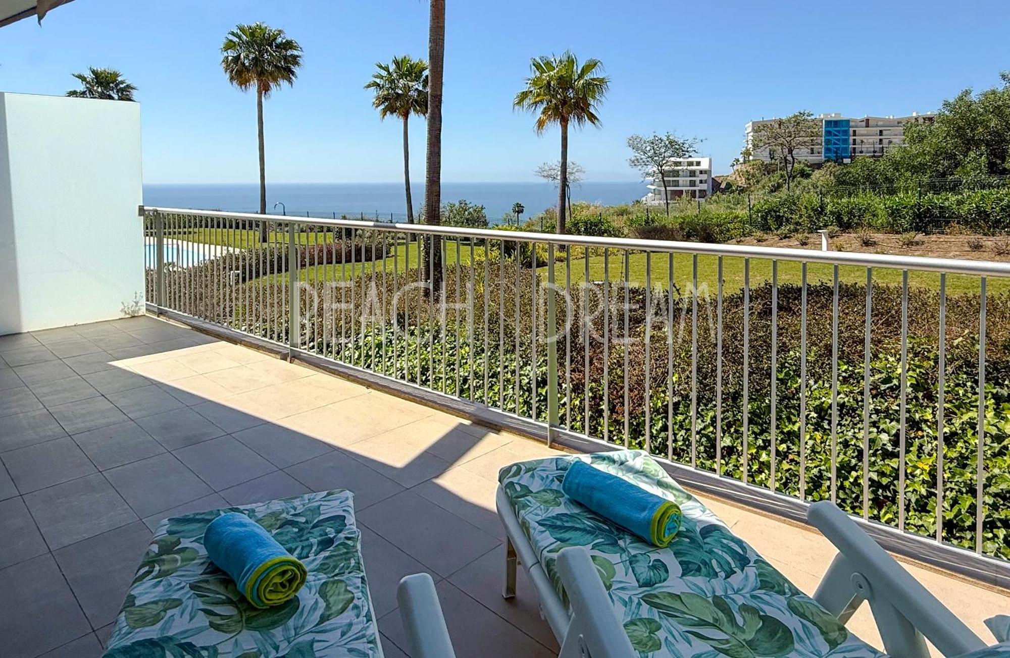 Appartement Relax In Reserva Del Higueron - Crystalline Benalmádena