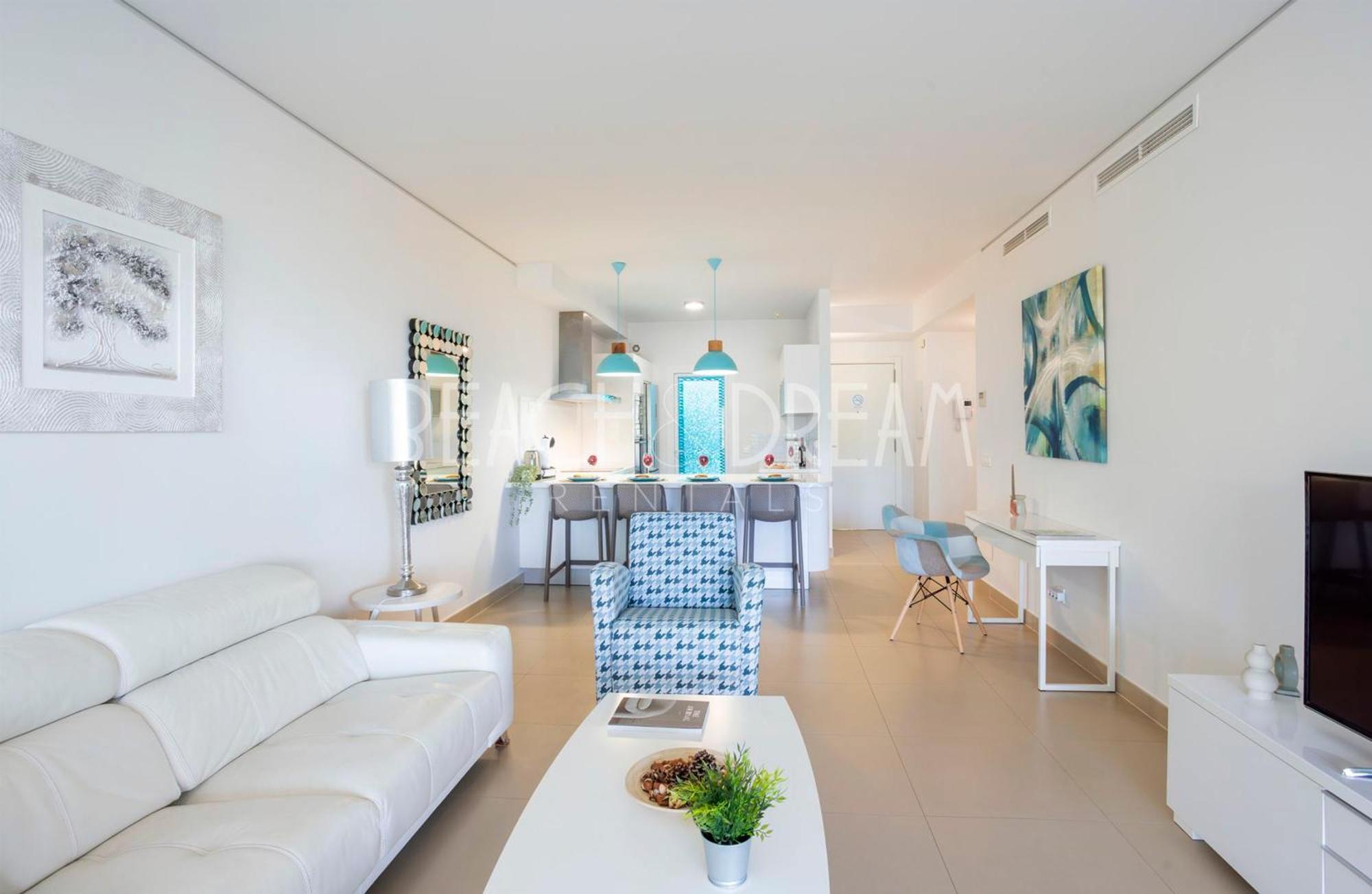 Relax In Reserva Del Higueron - Crystalline Appartement