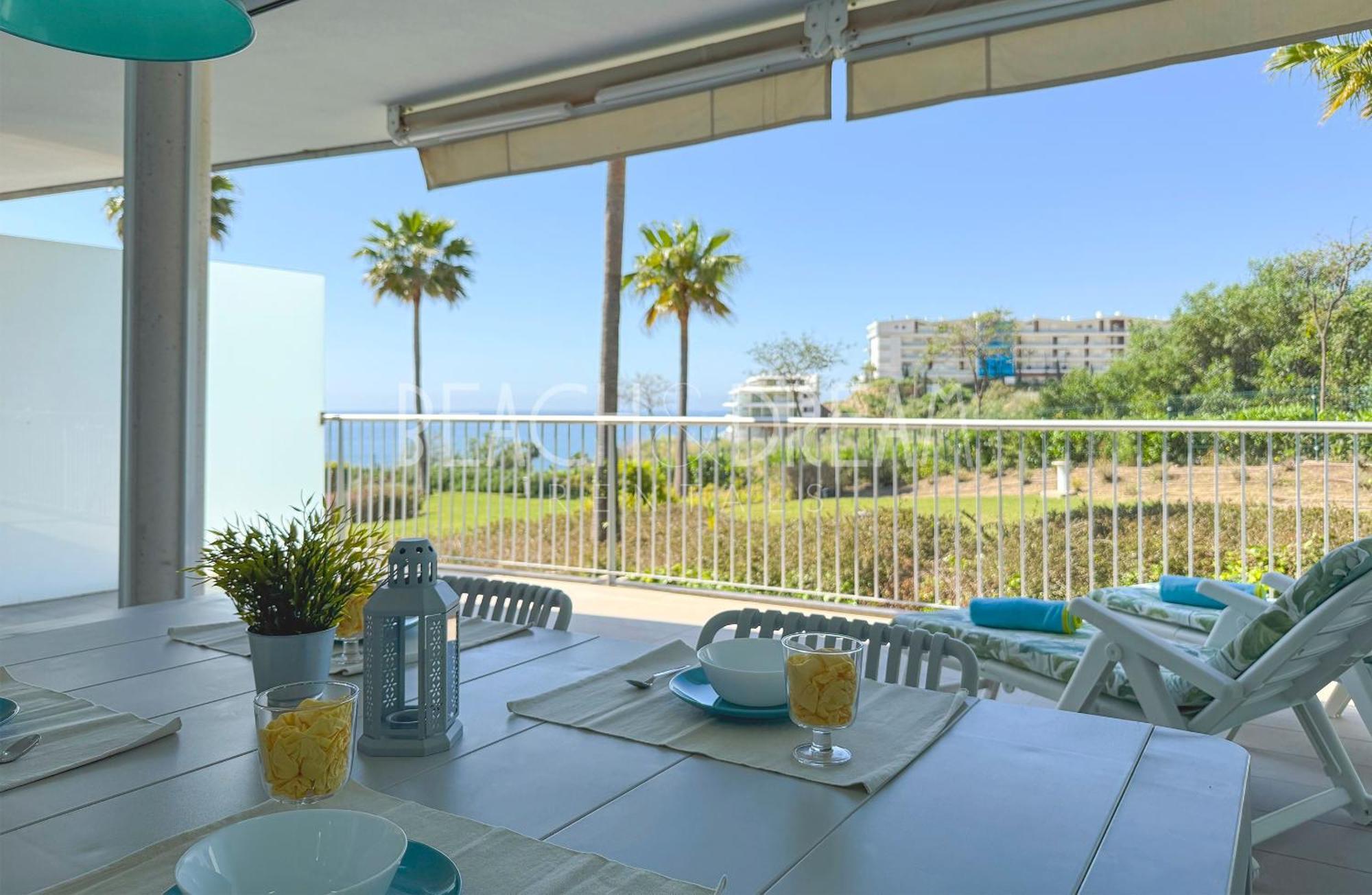 Appartement Relax In Reserva Del Higueron - Crystalline